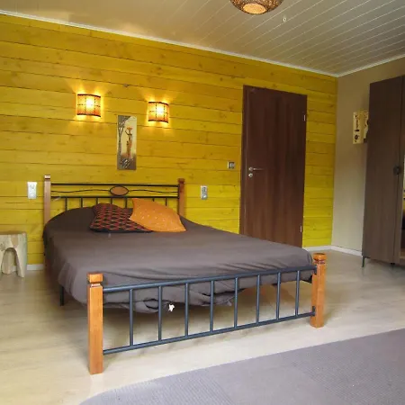 Ferienhaus Luxurious Holiday In With Swimming Pool