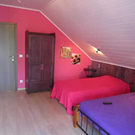 Ferienhaus Luxurious Holiday In With Swimming Pool